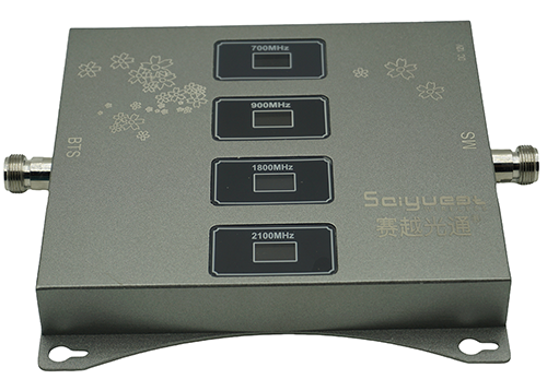  秀英四频手机信号接收器200㎡