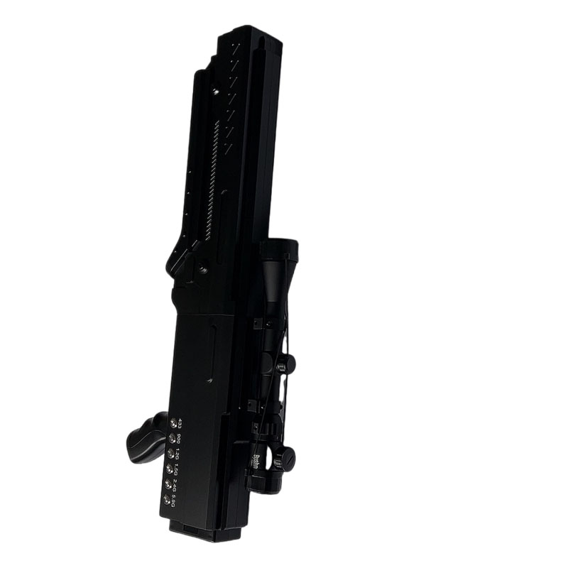  秀英手持便携式枪型低空防御反制六通道C型