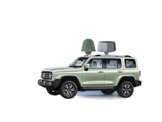  秀英车载察打一体低空防御反制设备