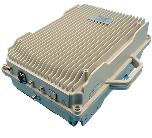  秀英无线对讲400M数字光纤直放站近端机远端机