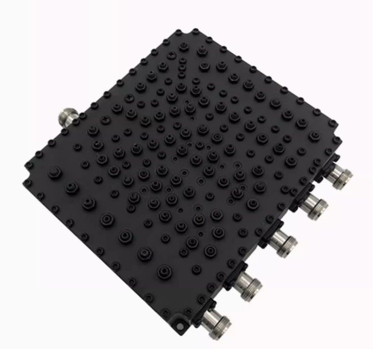  秀英双频三频四频五频腔体合路器4G+5G
