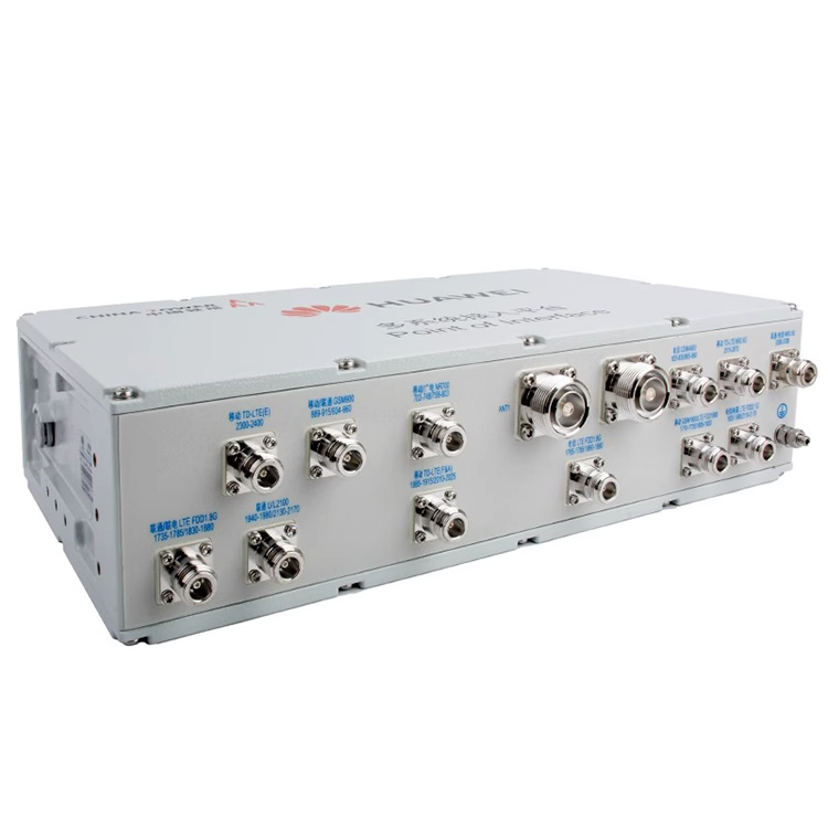  秀英4G5G腔体POI多频合路器